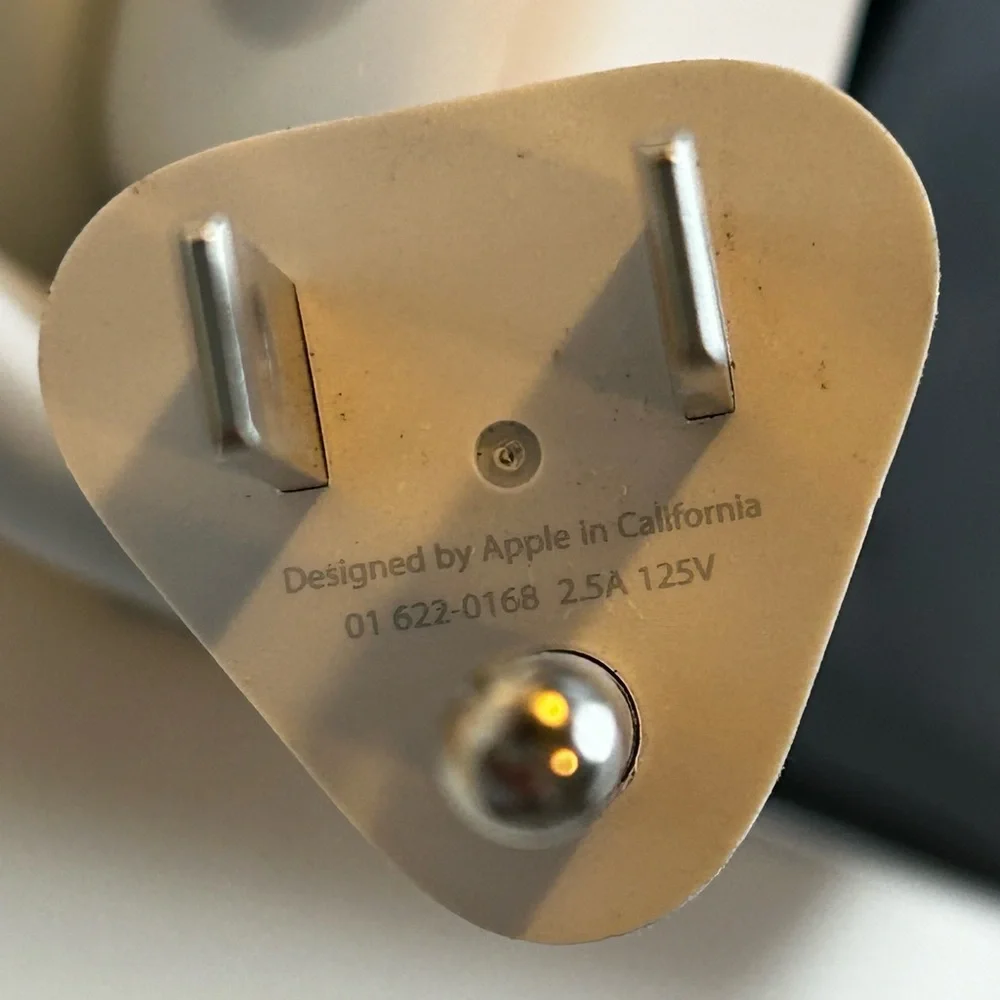 NWOT Apple Power Adapter Extension Cable